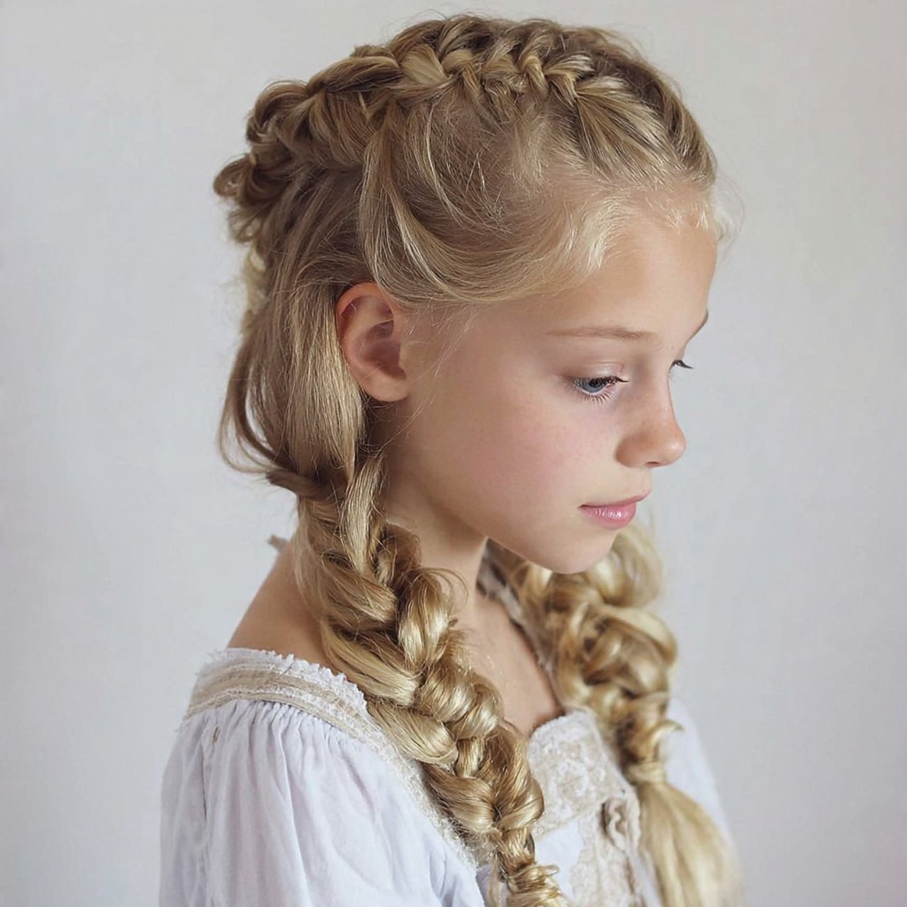 kids braided hairstyles