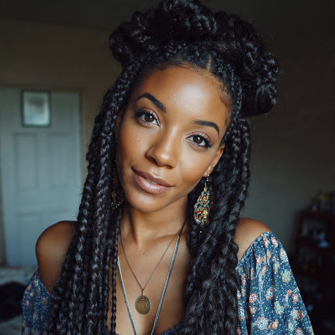 Box Braids