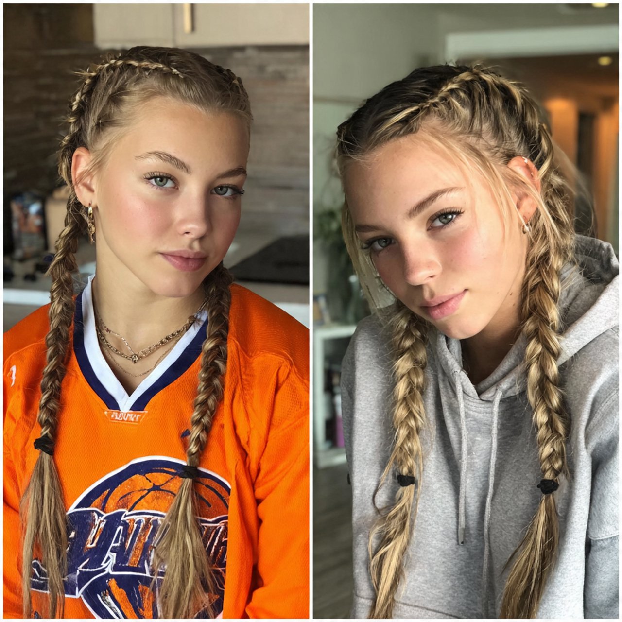 Boxer Braids For Teens