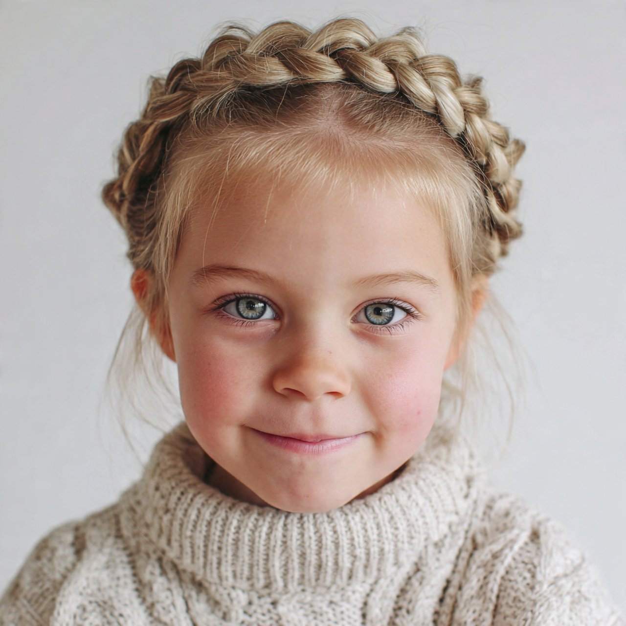 Braided Headband for Kids