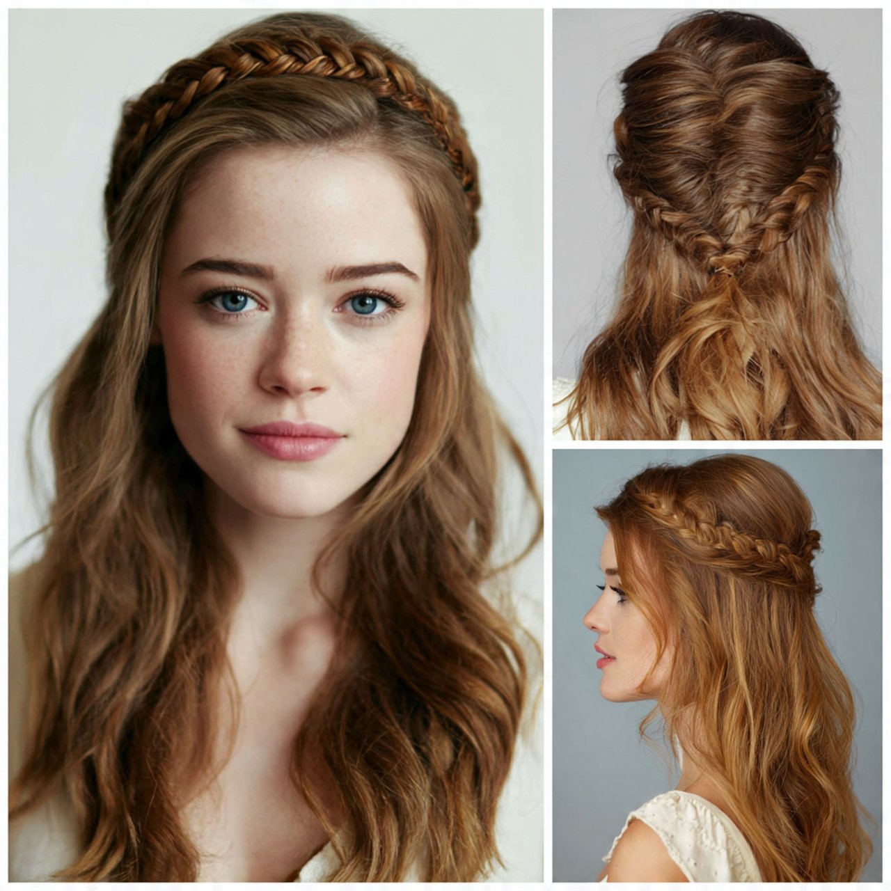 Braided Headband
