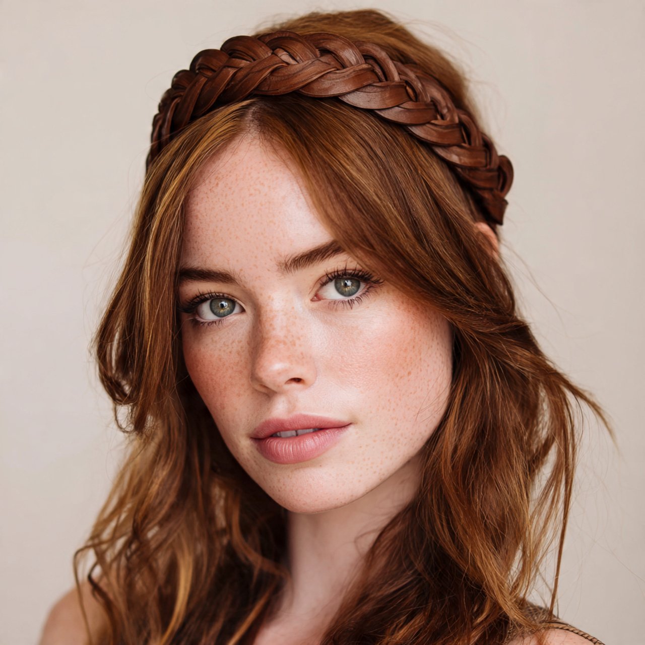 Braided Headband