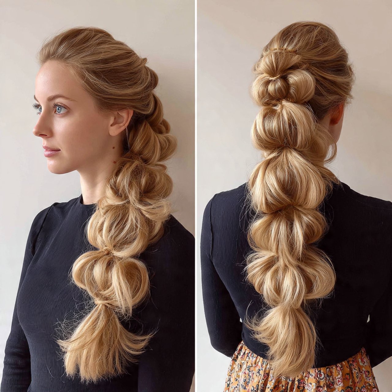 Bubble Braid