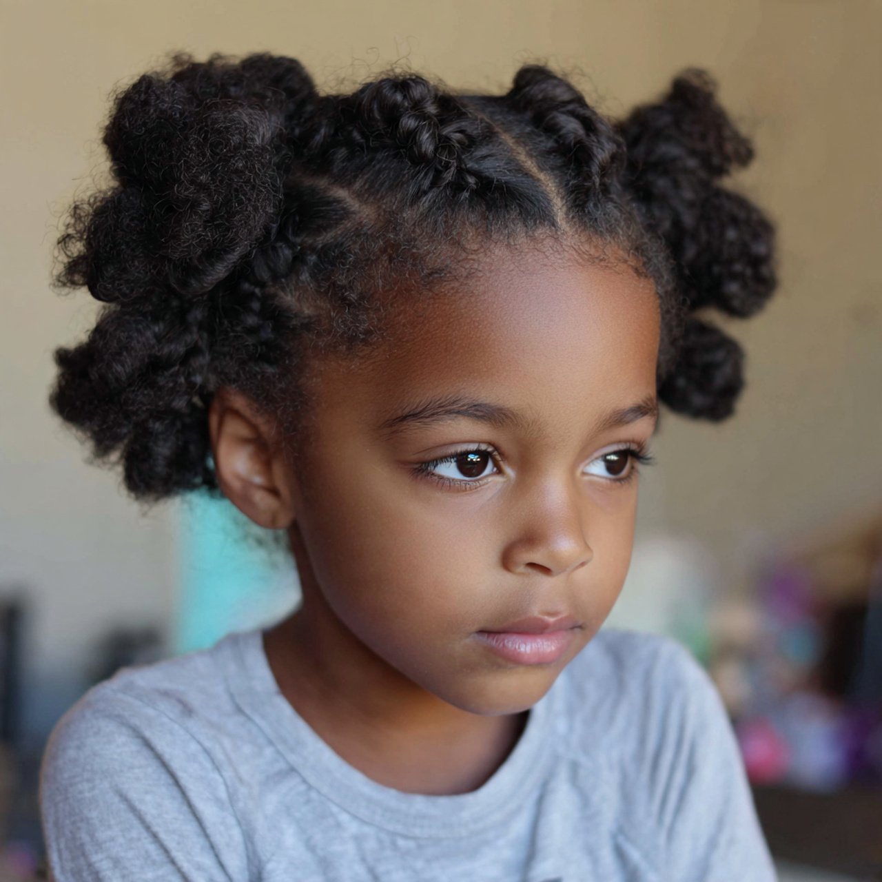 Bubble Braids for Kids