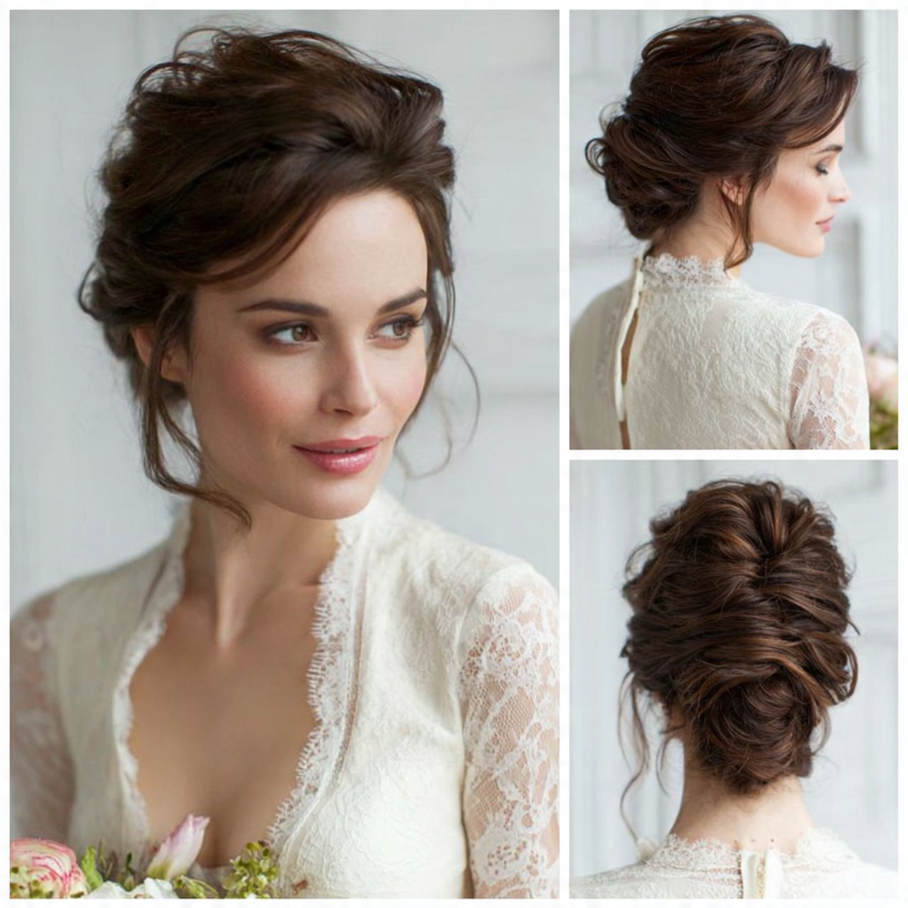 Classic French Twist