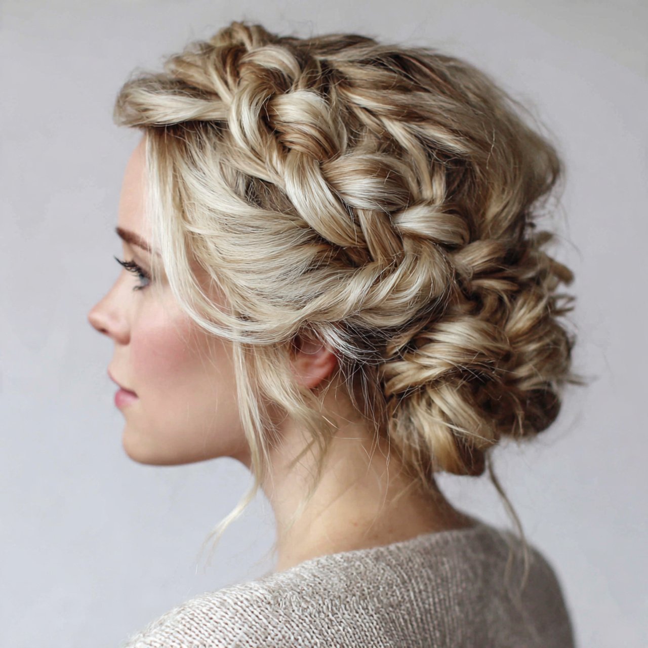 Crown Braid