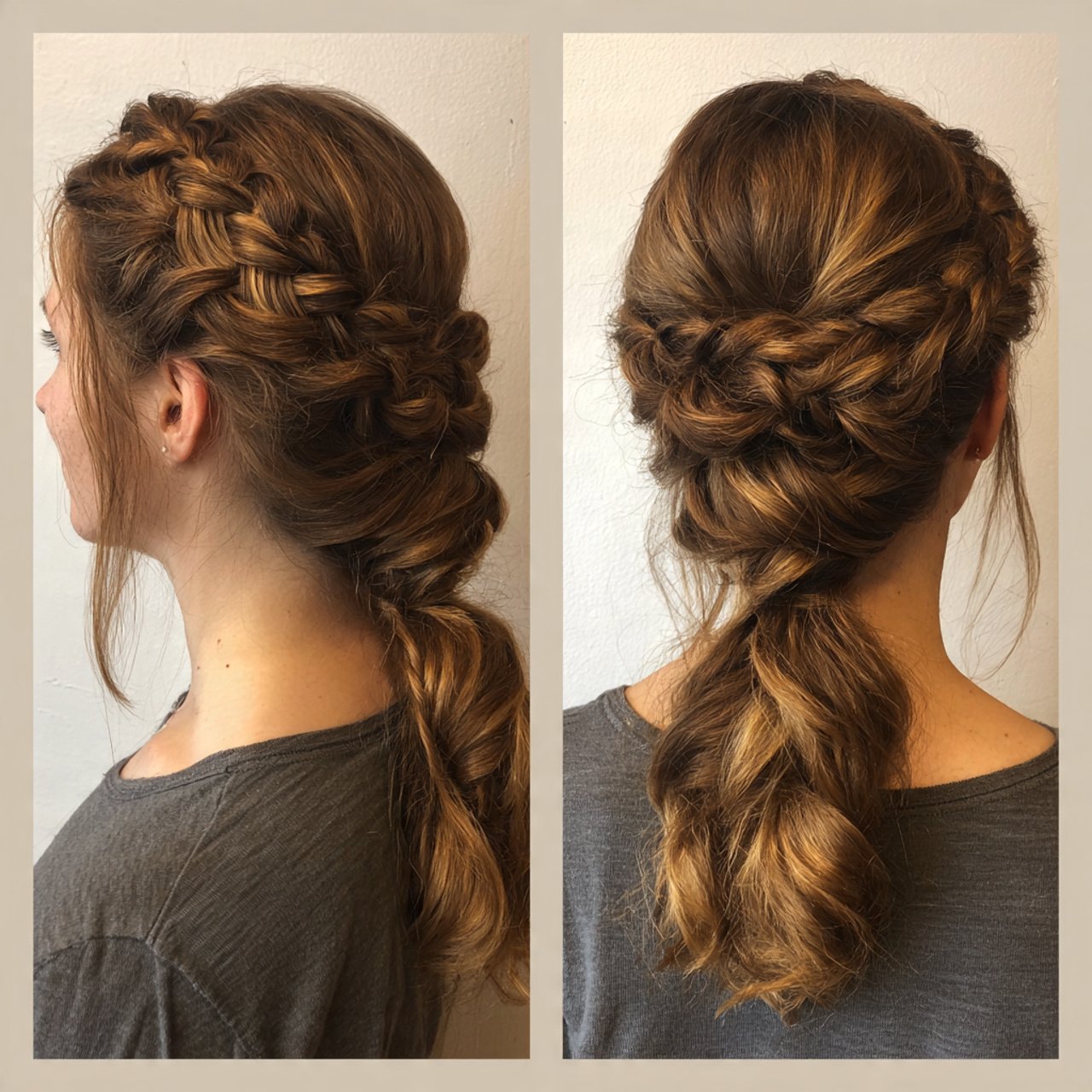 Crown Braid