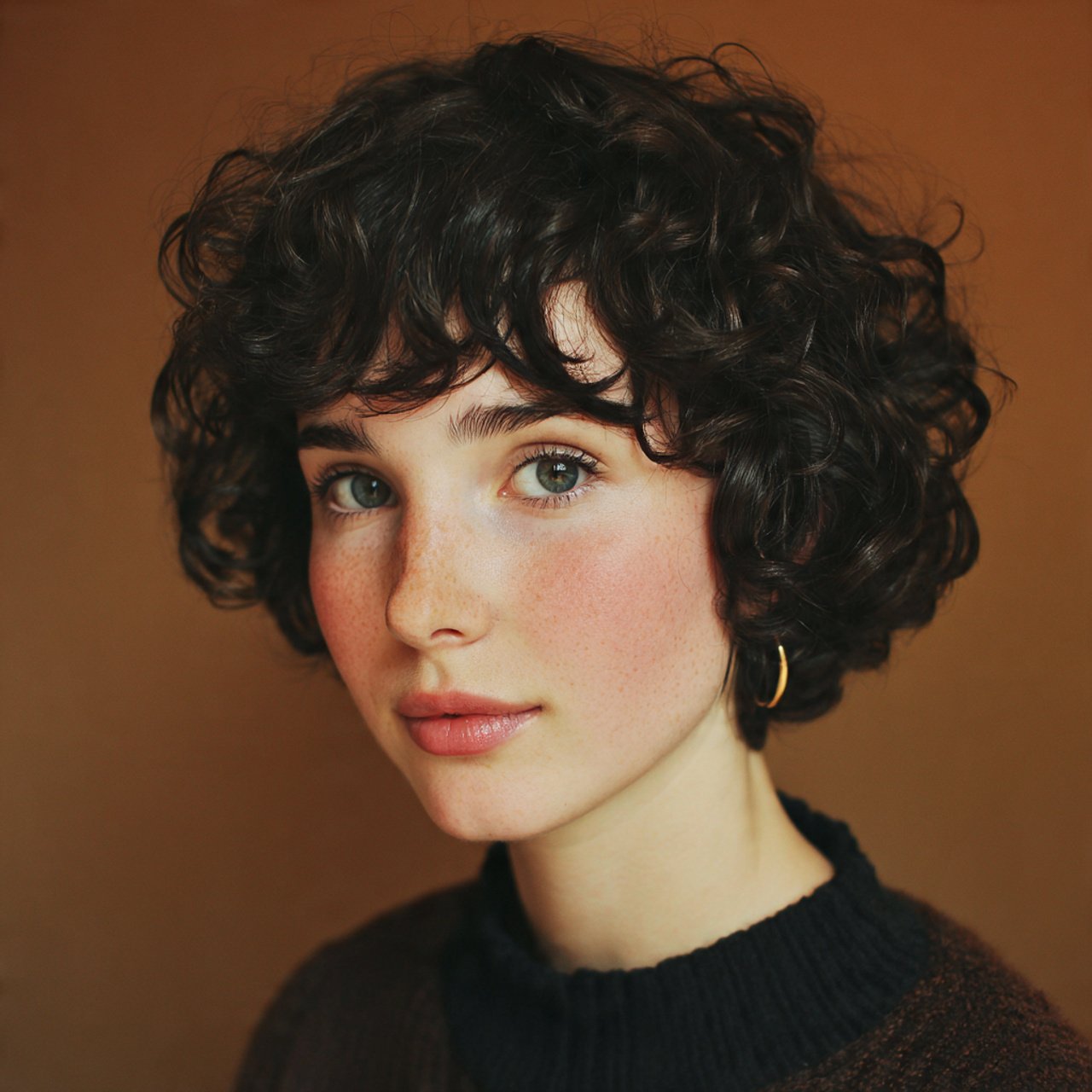 Hairstyles for Curly Hair: 16 Beautiful Ideas You’ll Love 3 curly bob
