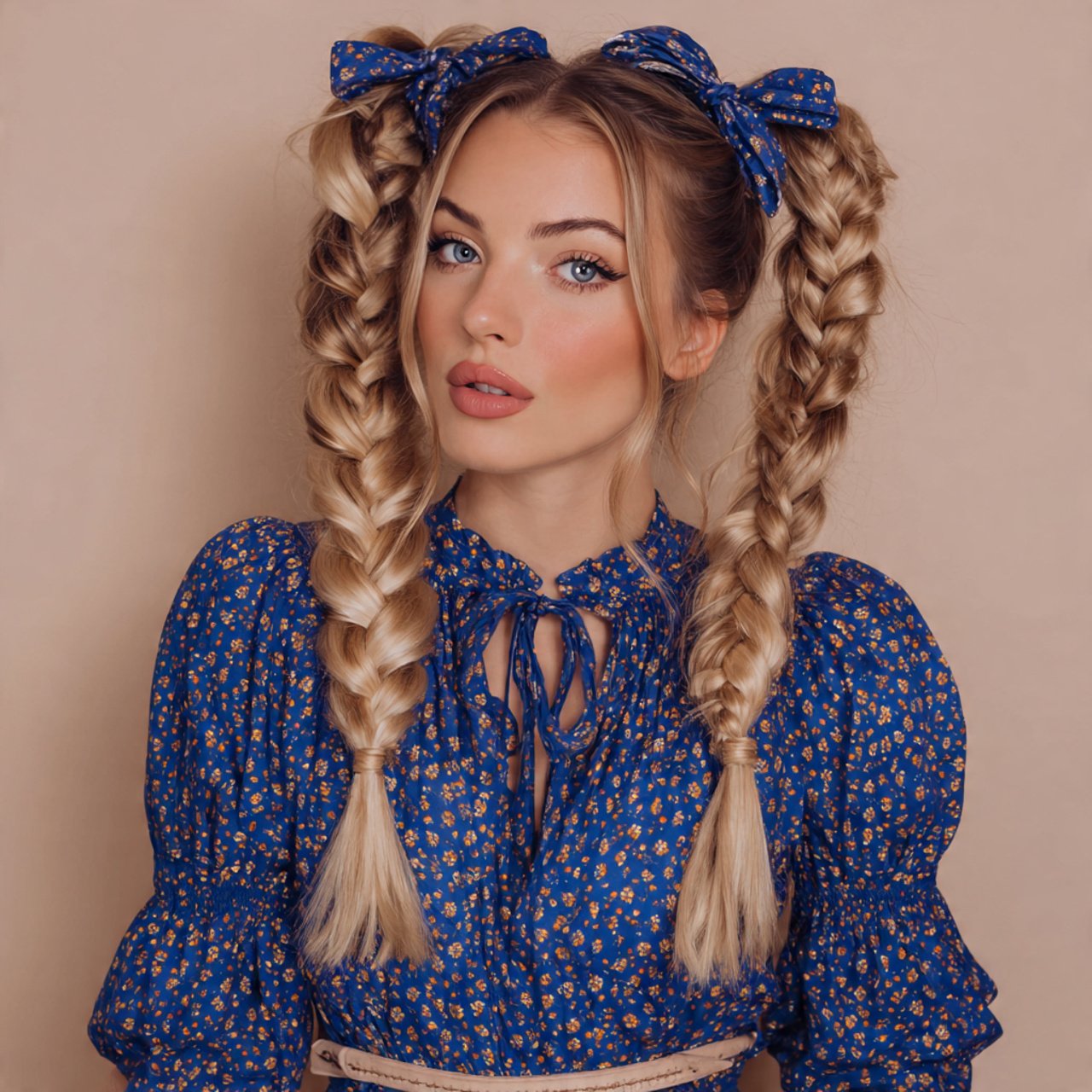 14 Cute Braided Hairstyles for Effortless Everyday Style 15 Cute Double Braids