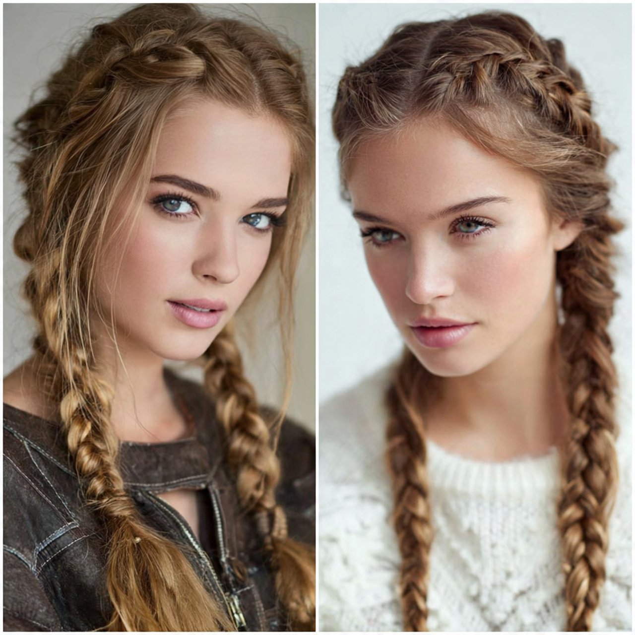 Double Braids