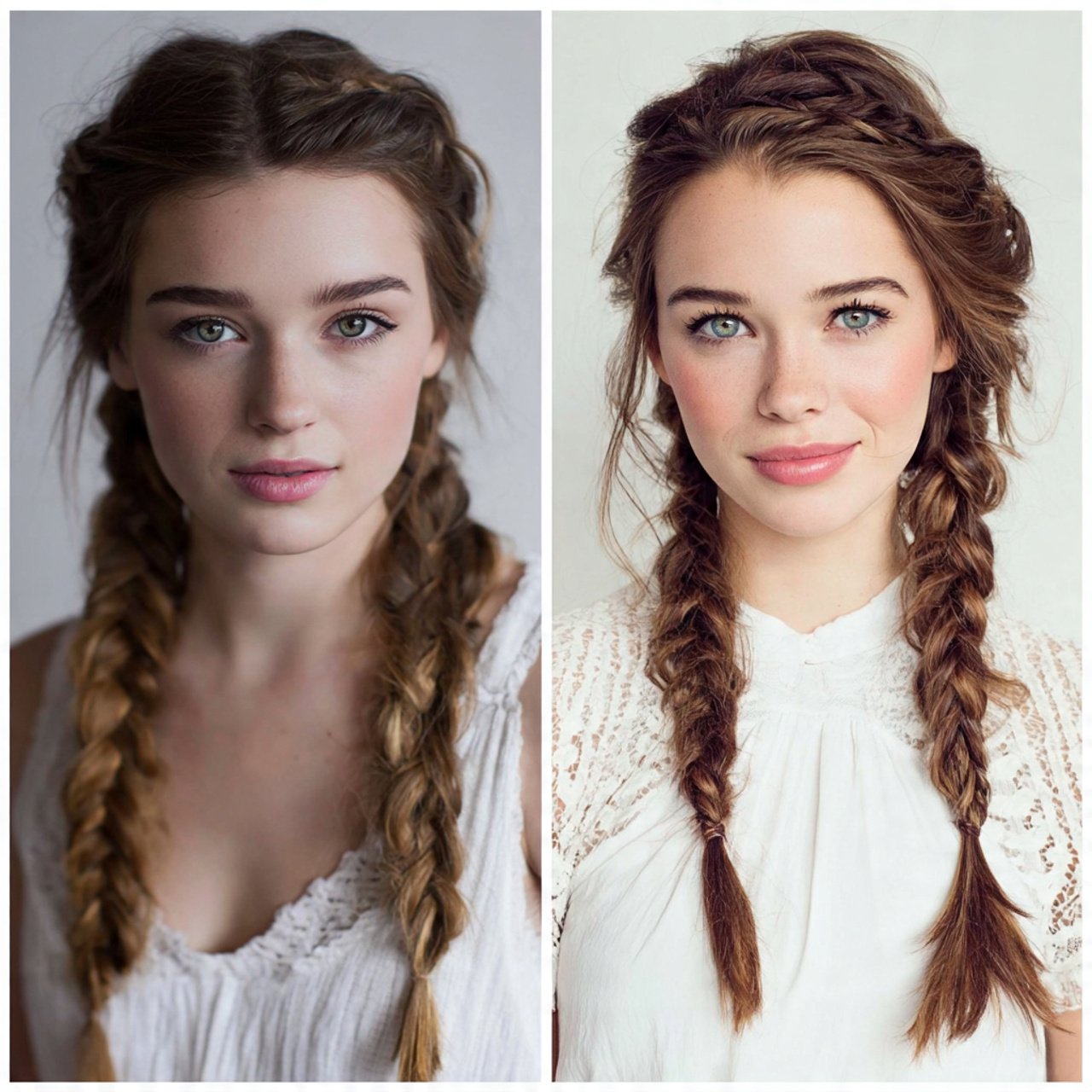 Double Braids