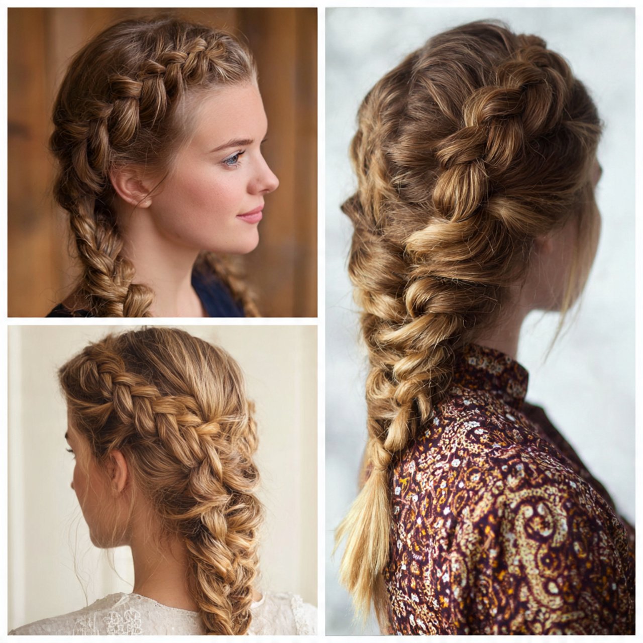 Dutch Braid