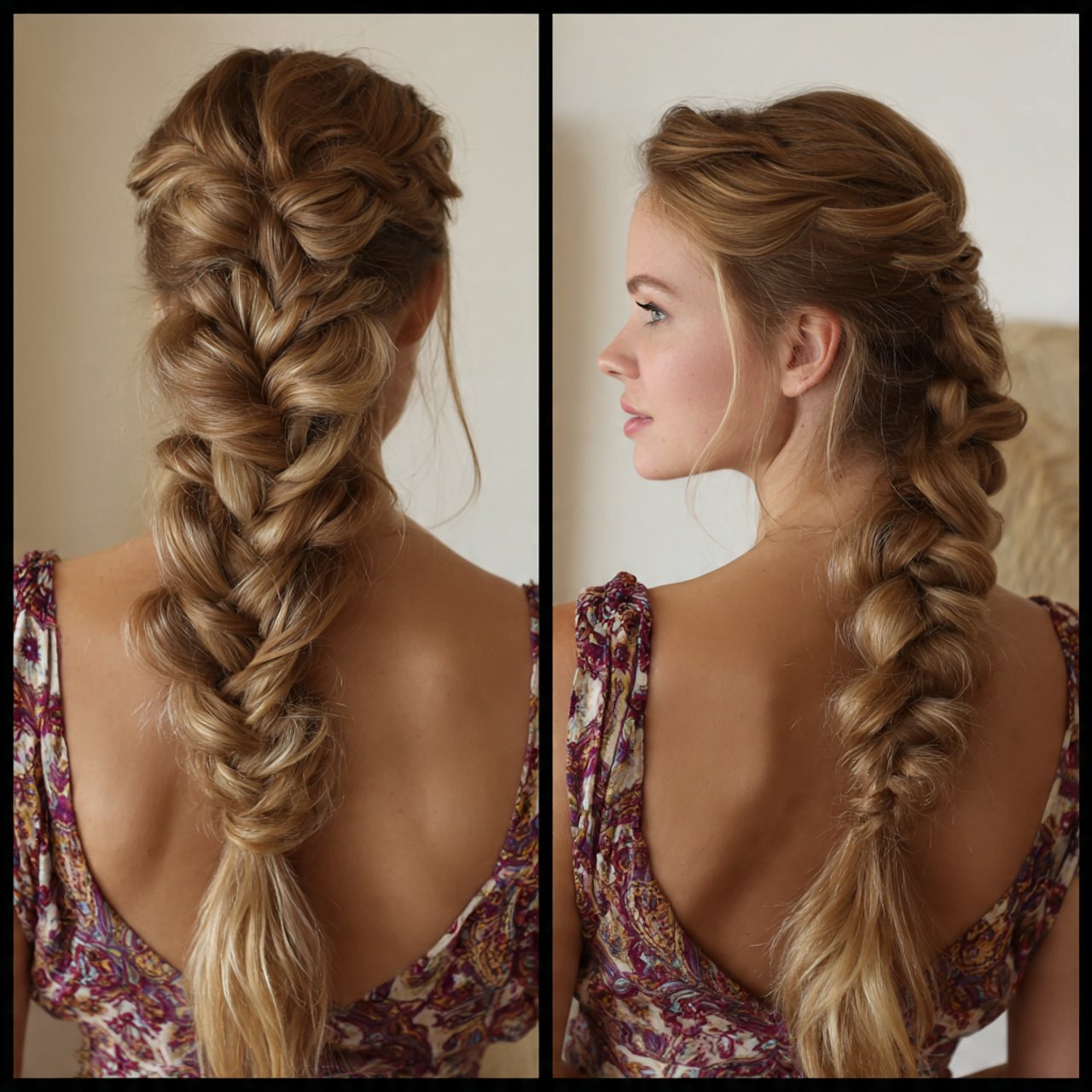 Dutch Braid