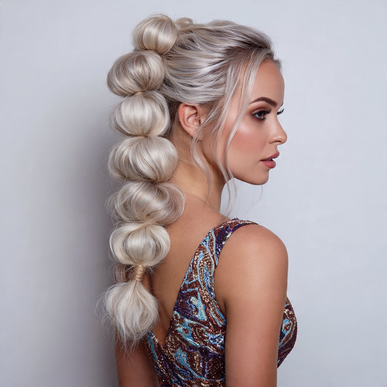 Easy Double Braids