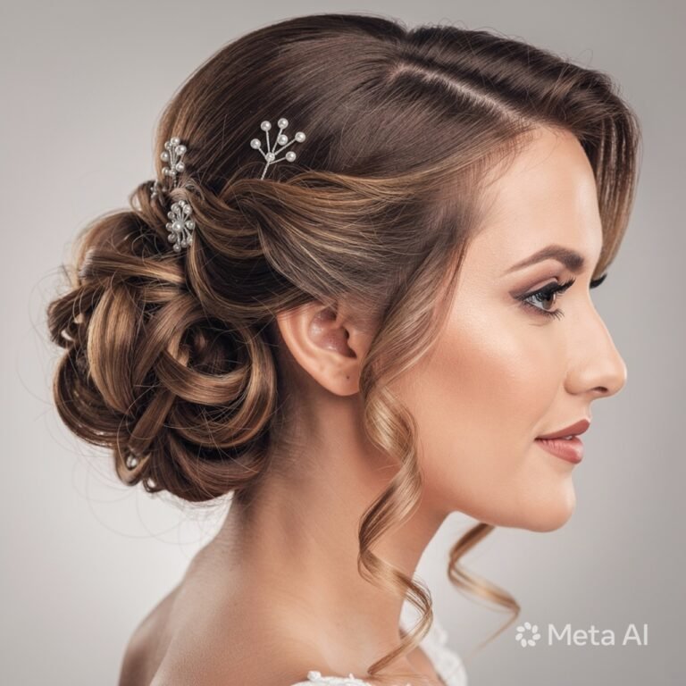 14 Trending Wedding Hairstyles for Medium Length Hair You'll Love 20 Wedding hairstyles for medium length hair