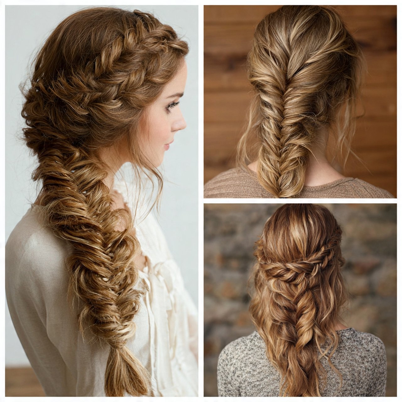 Fishtail Braid