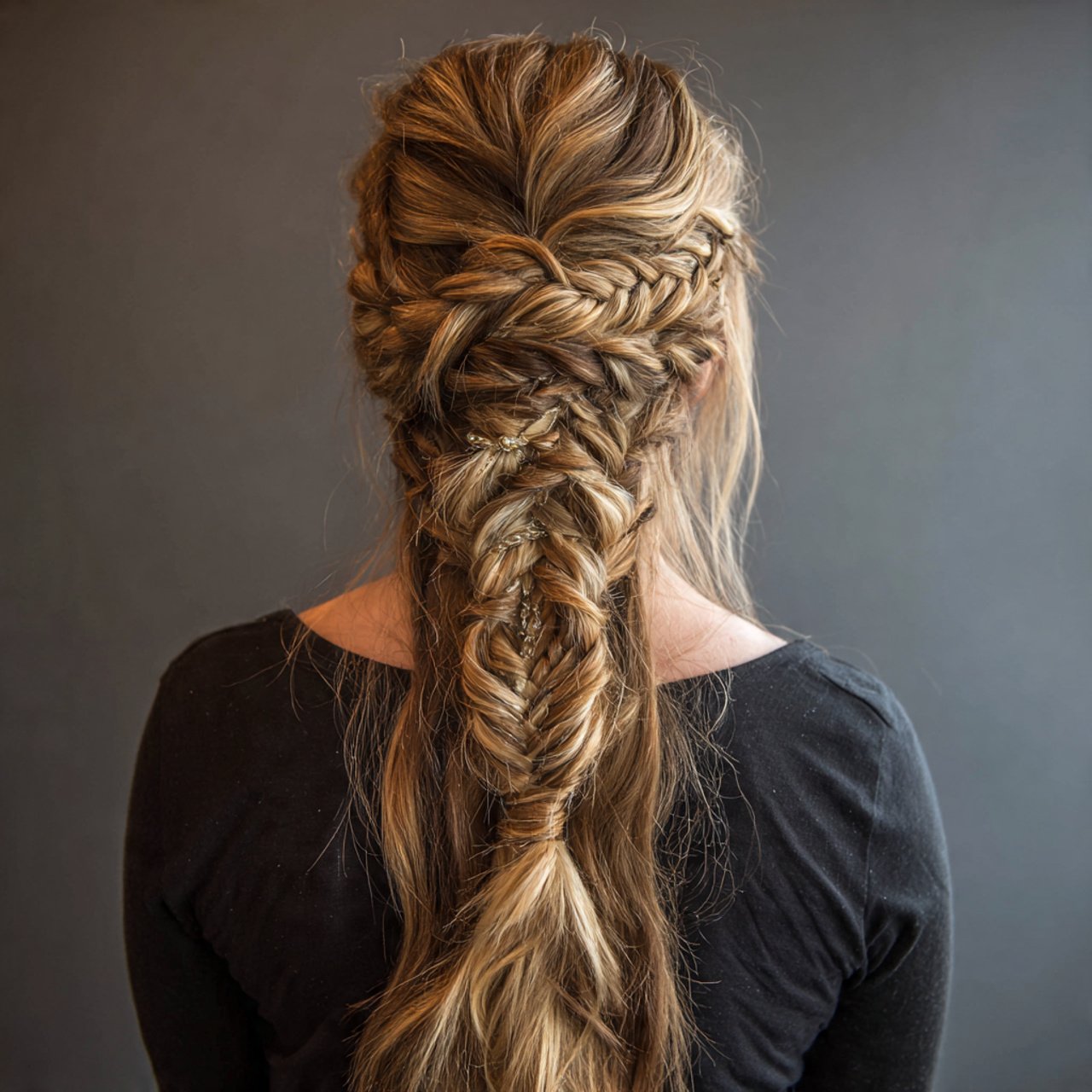 Fishtail Braid