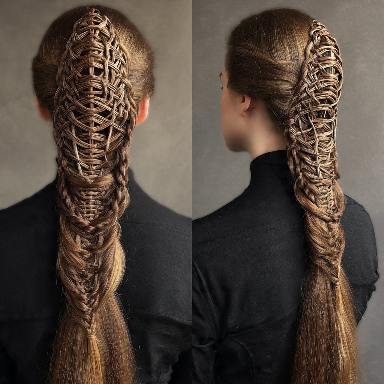 Ladder Braid