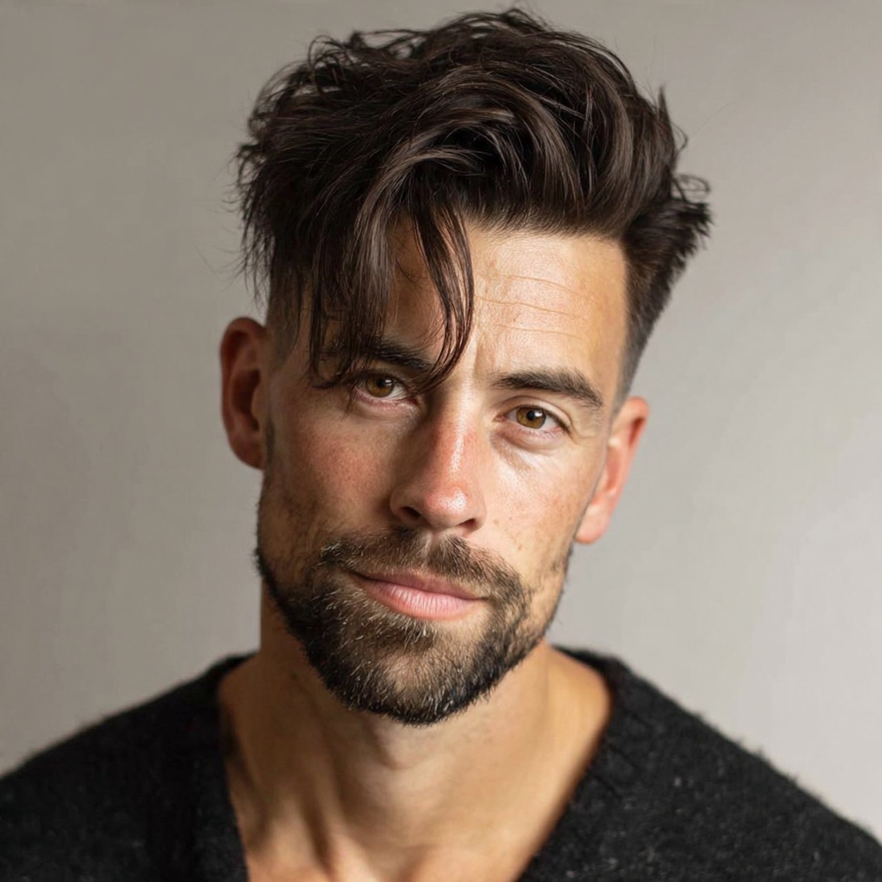 Medium Length Undercut