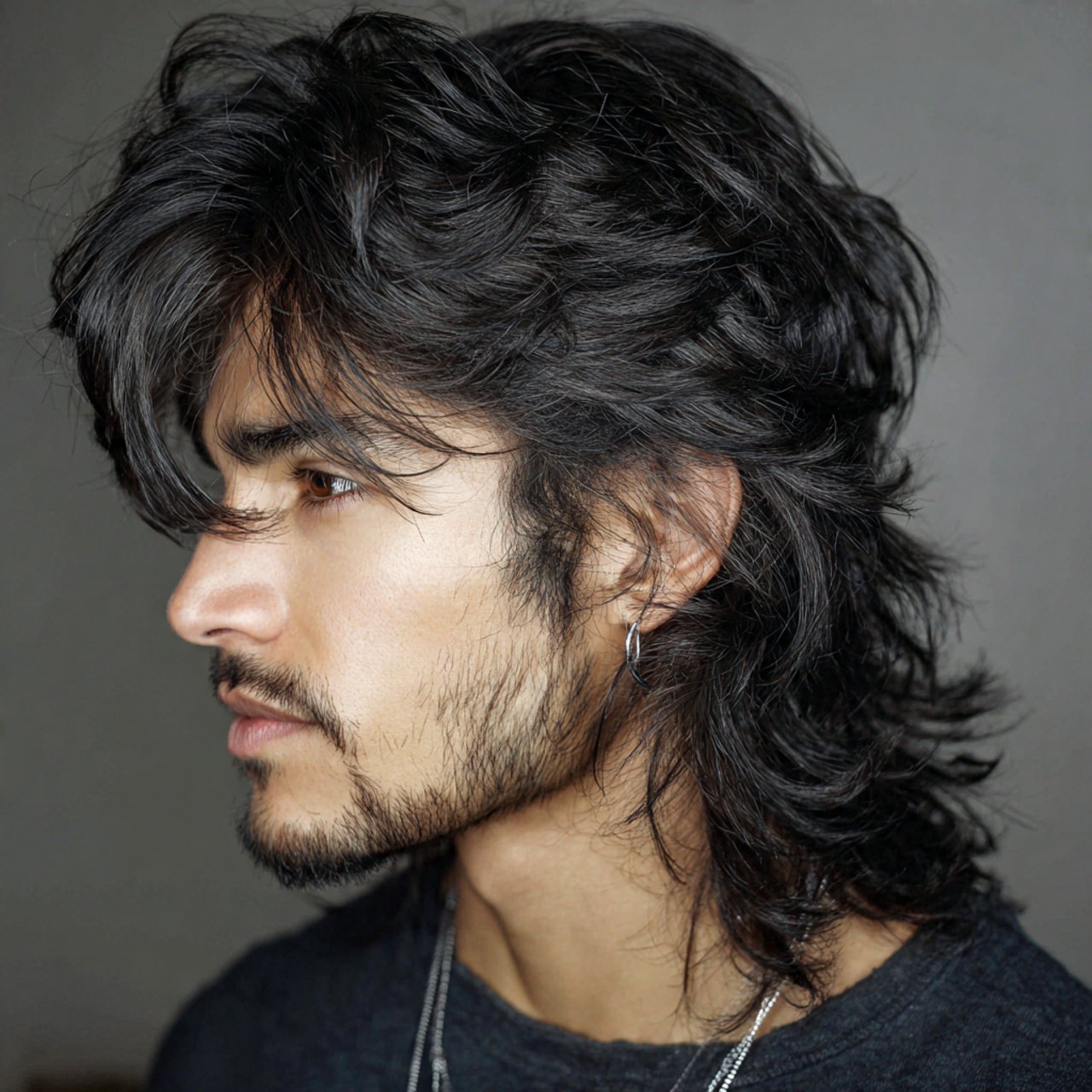 27 Trending Hairstyles for Medium Length Hair That Will Look Best 20 Medium-Length Wolf Cut