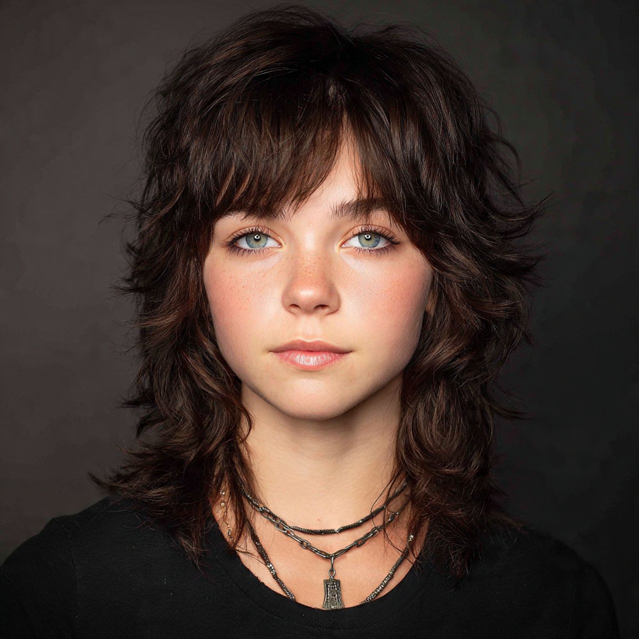 27 Trending Hairstyles for Medium Length Hair That Will Look Best 5 Medium Shag Hairstyle