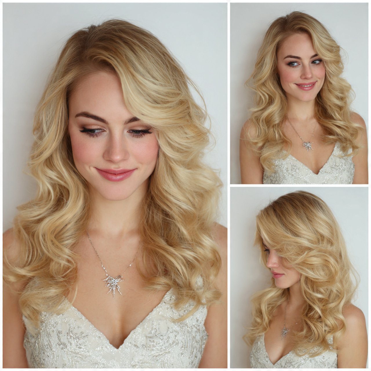 15 Trending Formal Hairstyles for Medium Length Hair Looks Good On You 13 Romantic Loose Waves