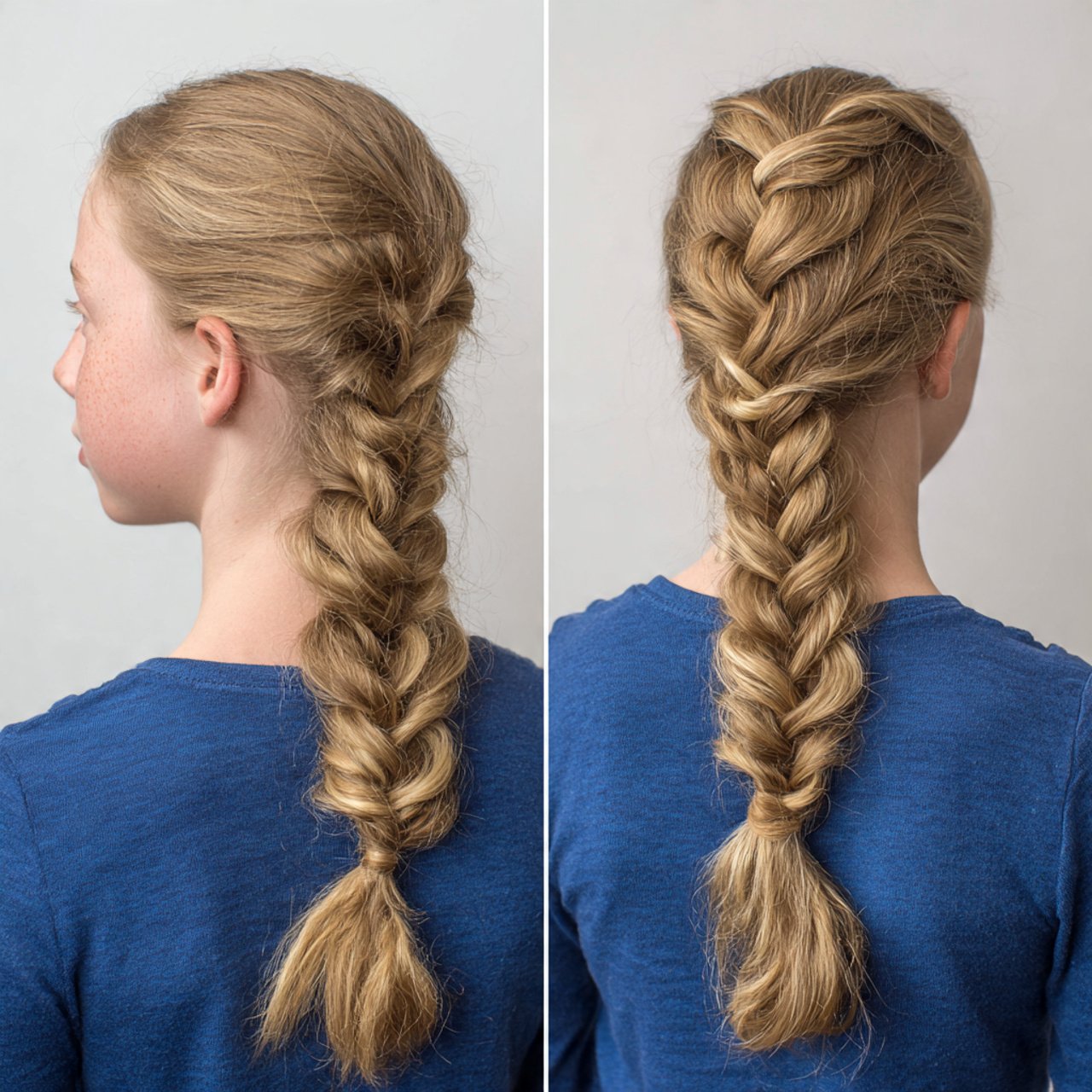Rope Braid For Teens