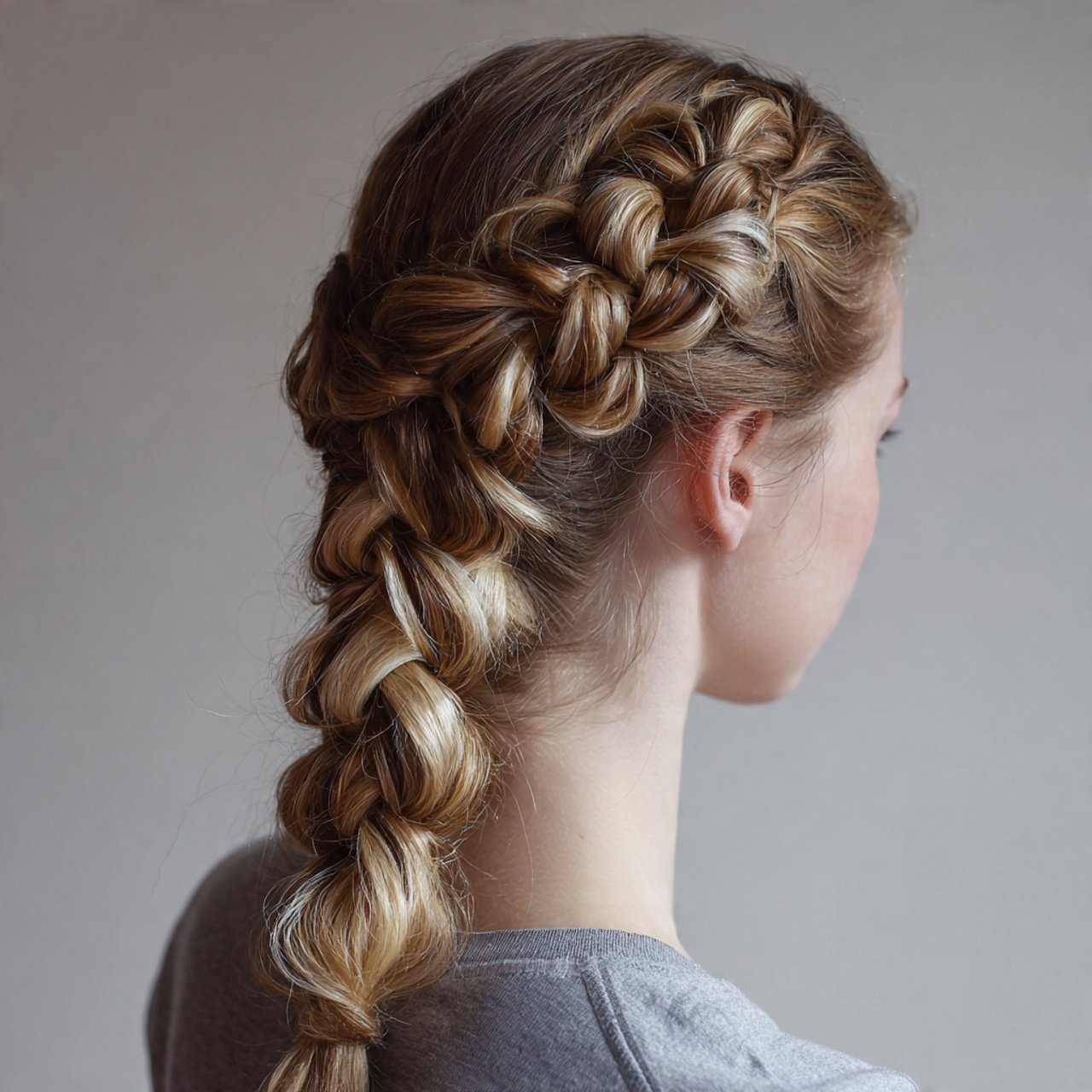 Simple Rope Braid