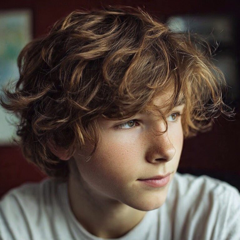 Hairstyles for Medium Length Hair Men