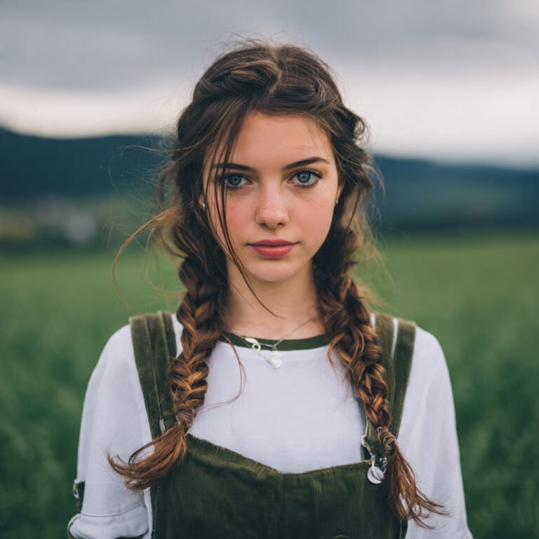 Braided Hairstyles for Teens