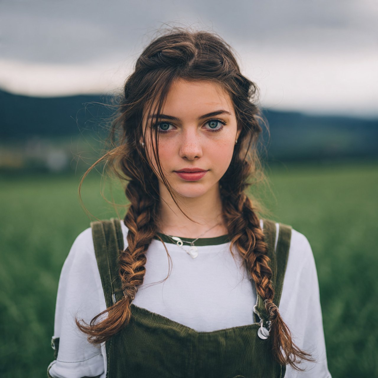 Braided Hairstyles for Teens