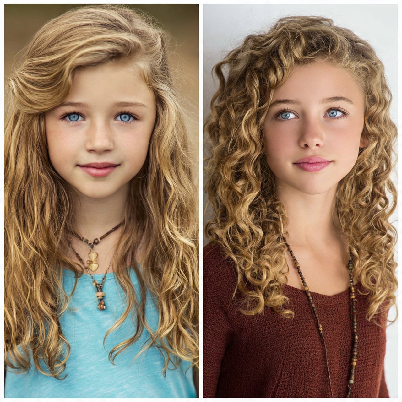 Hairstyles for Medium Length Hair Curly