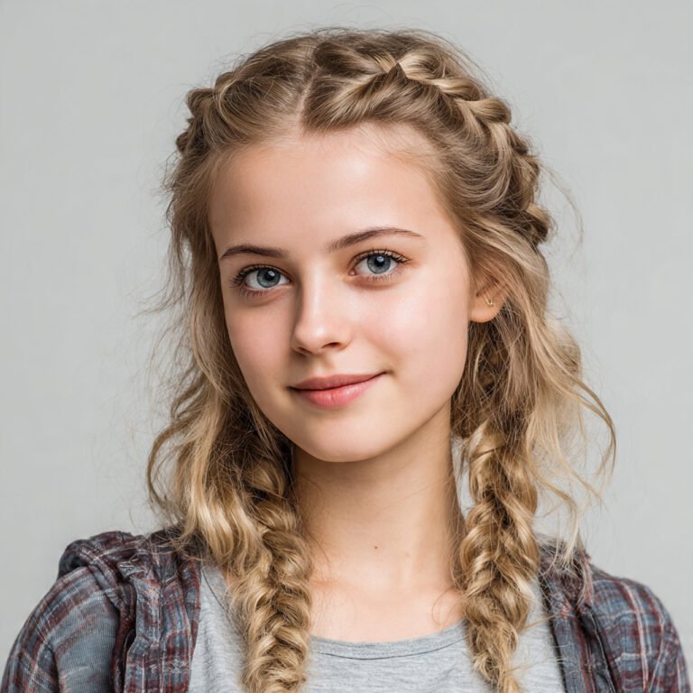 Hairstyles for Medium Length Hair Braids