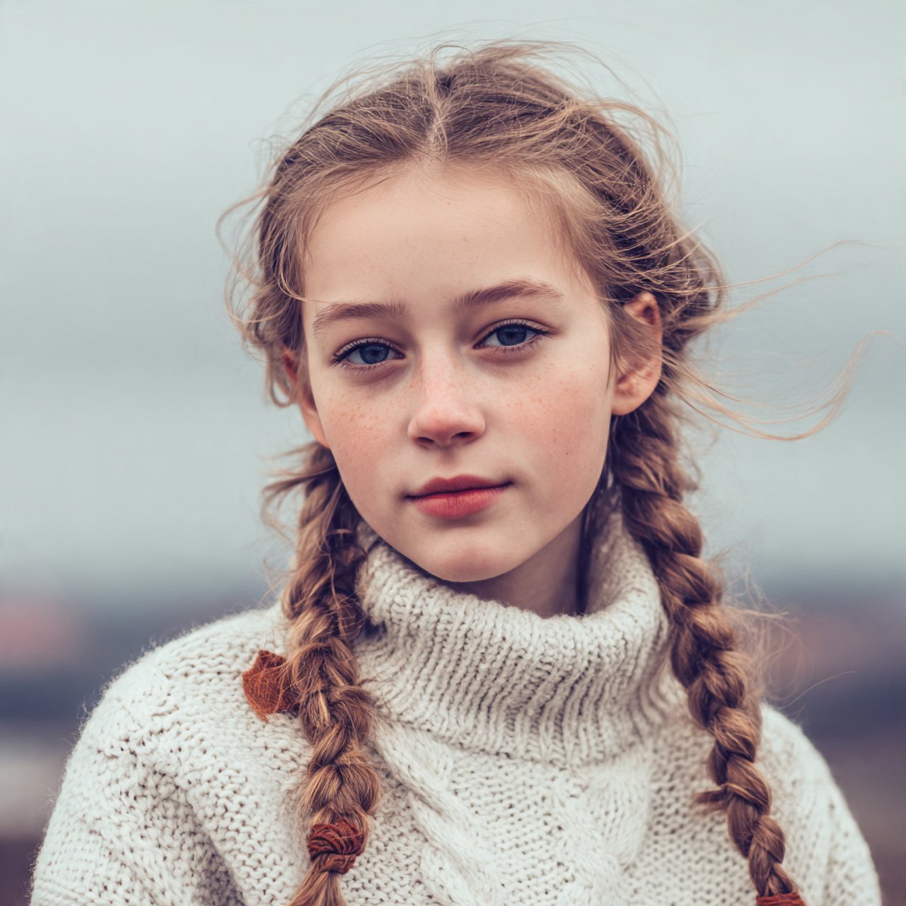 simple braided hairstyles