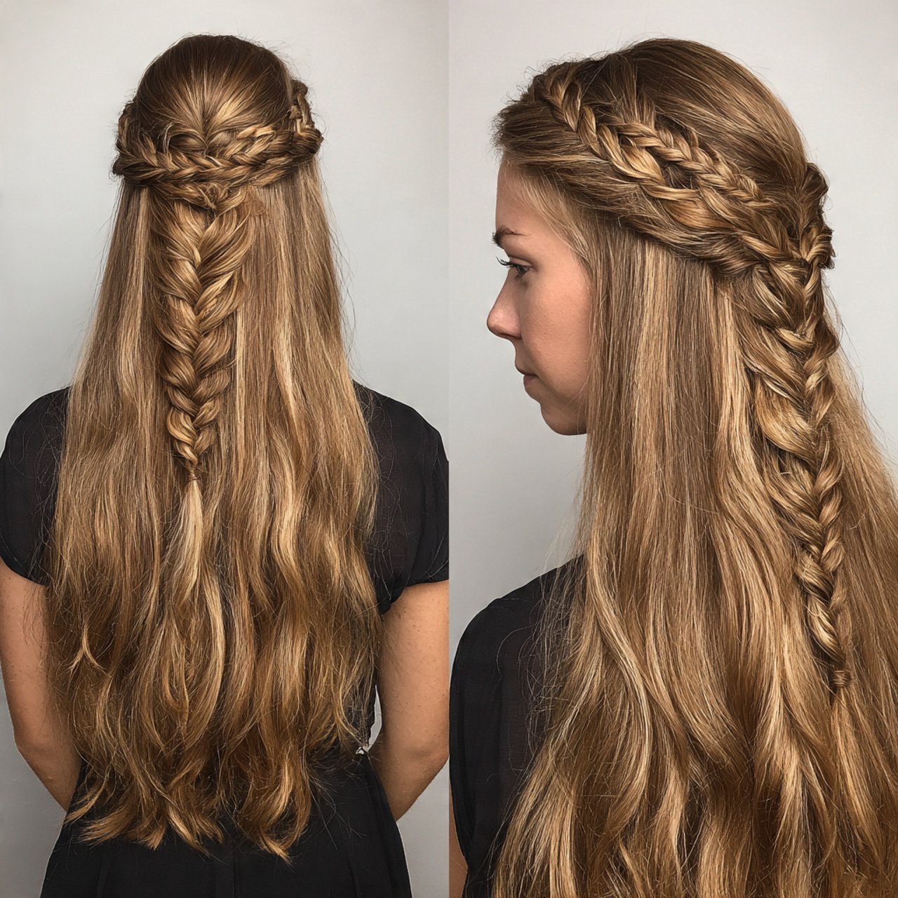 Waterfall Braid