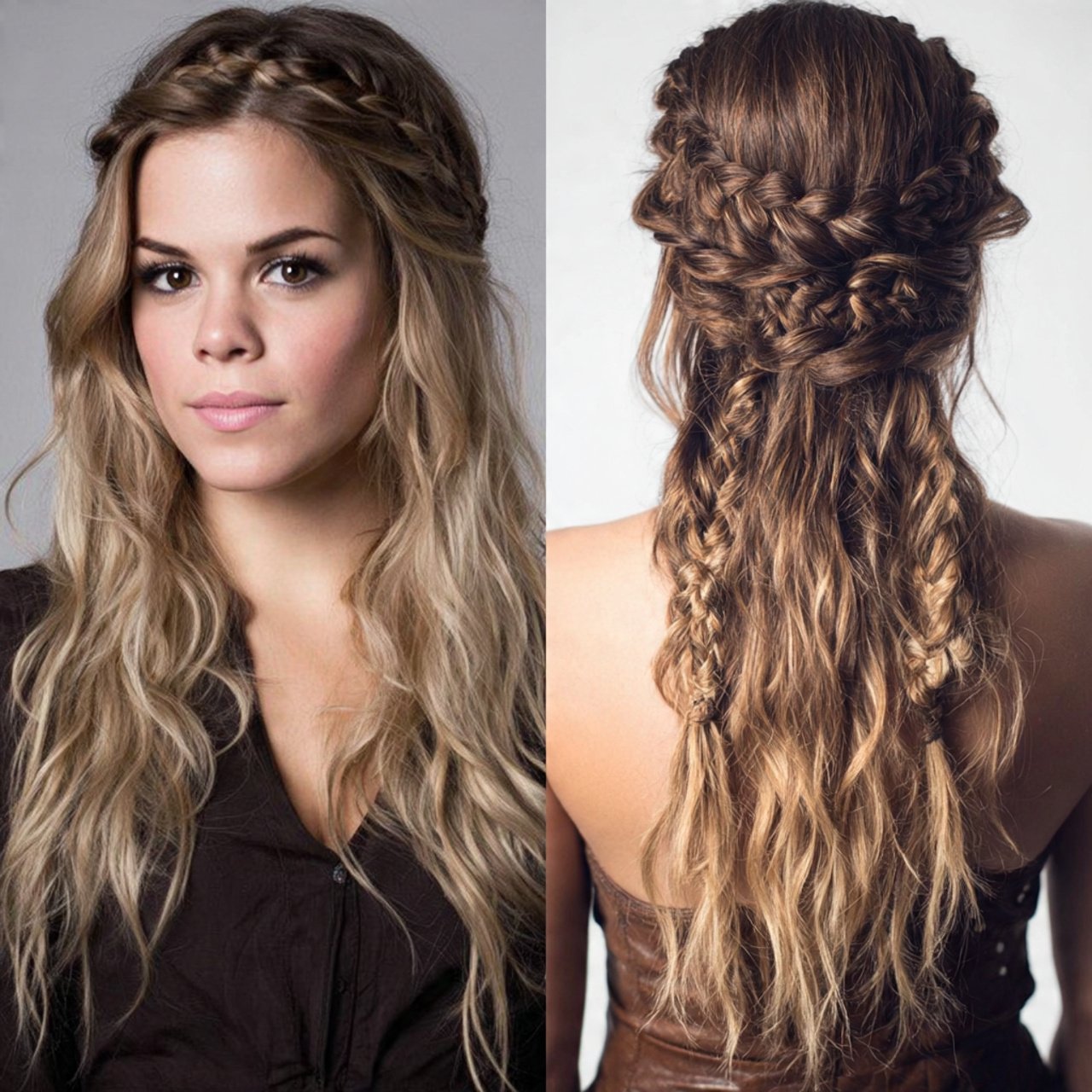 Waterfall Braid