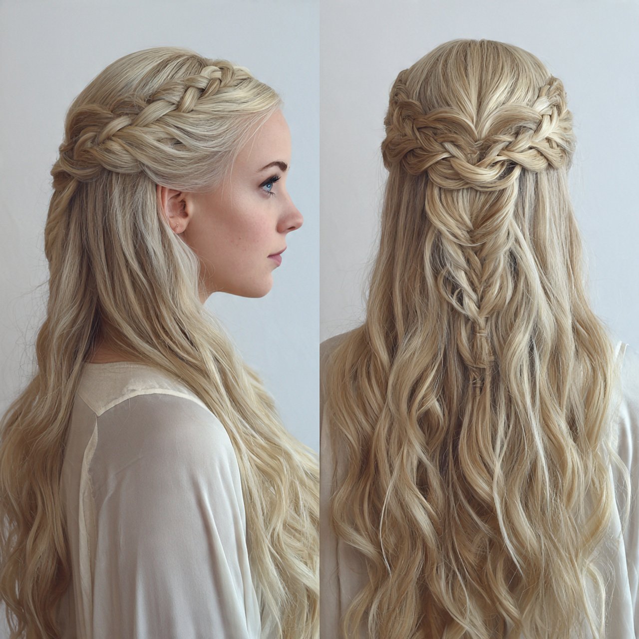 Waterfall Braid