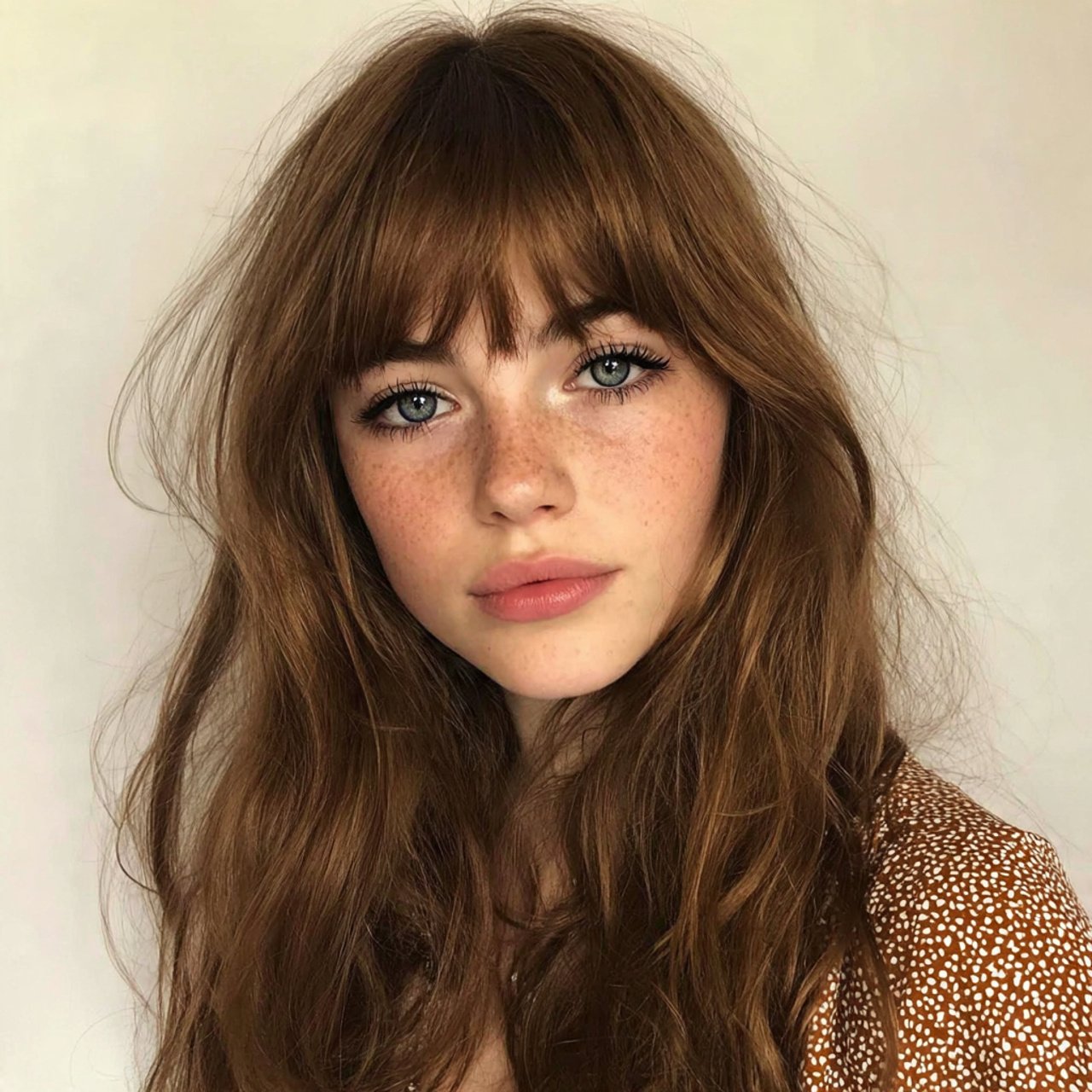 curtain bangs hairstyles