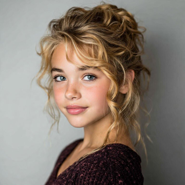 cute hairstyles for medium hair