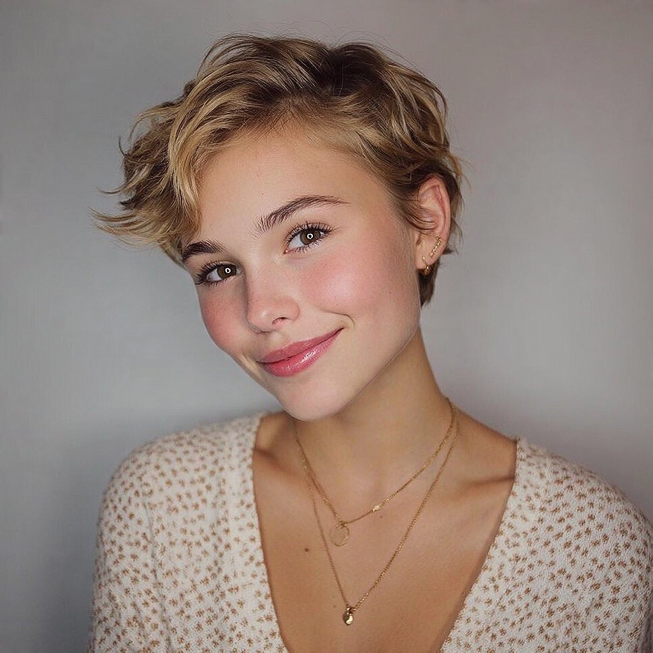 cute short hairstyles