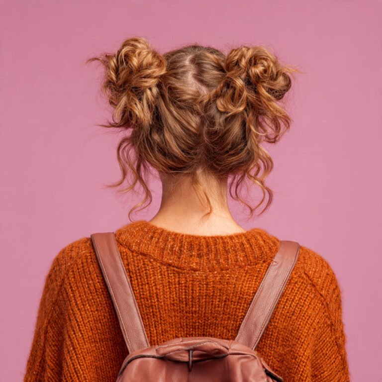 back to school hairstyles