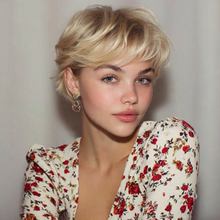 cute hairstyles for short hair