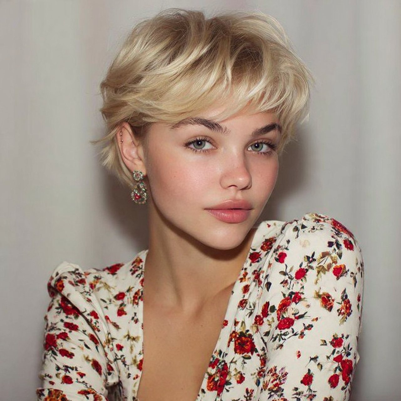cute hairstyles for short hair