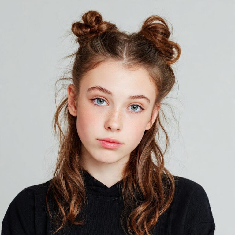 easy hairstyles for school