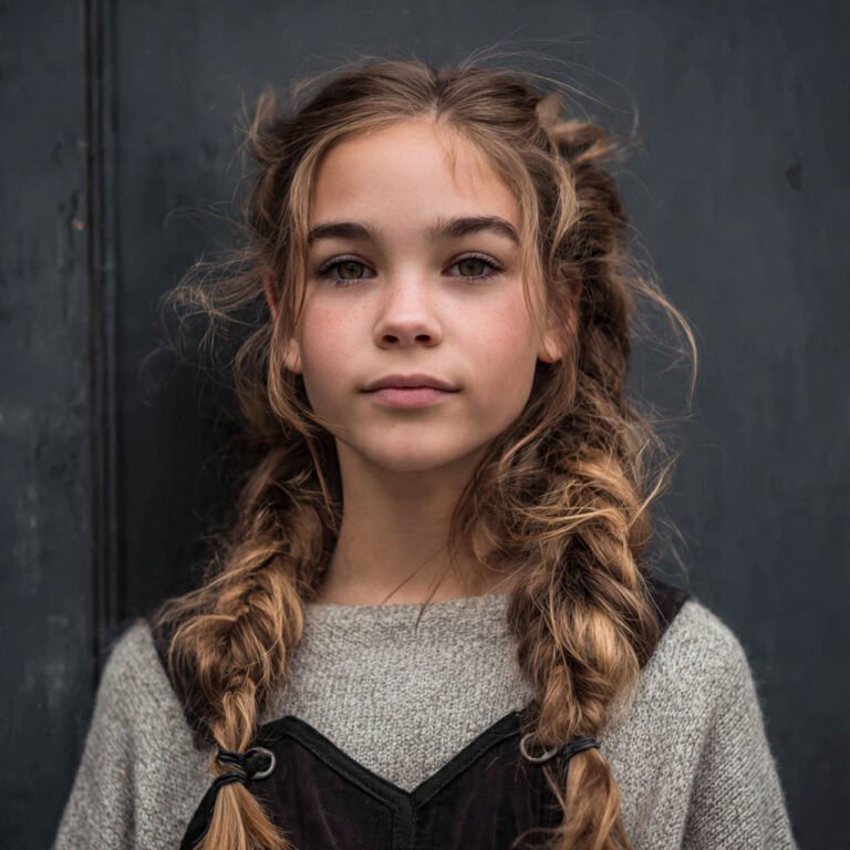 hairstyles for school