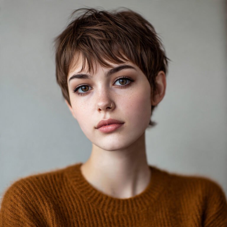 hairstyles for short hair