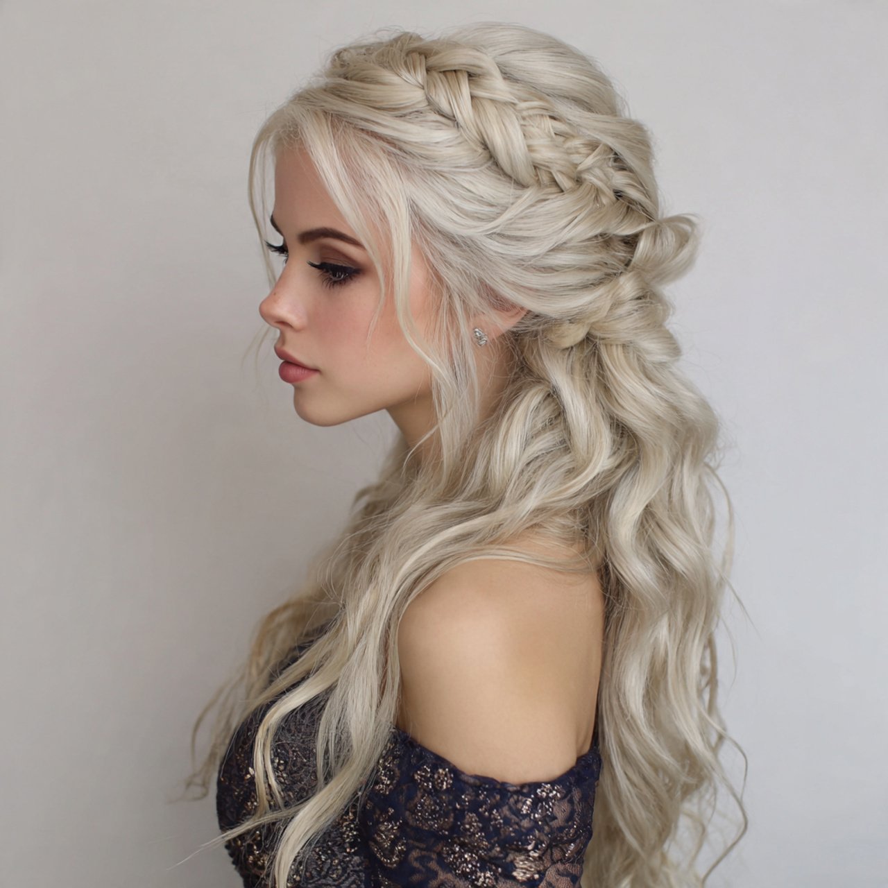 prom hairstyles for long hair