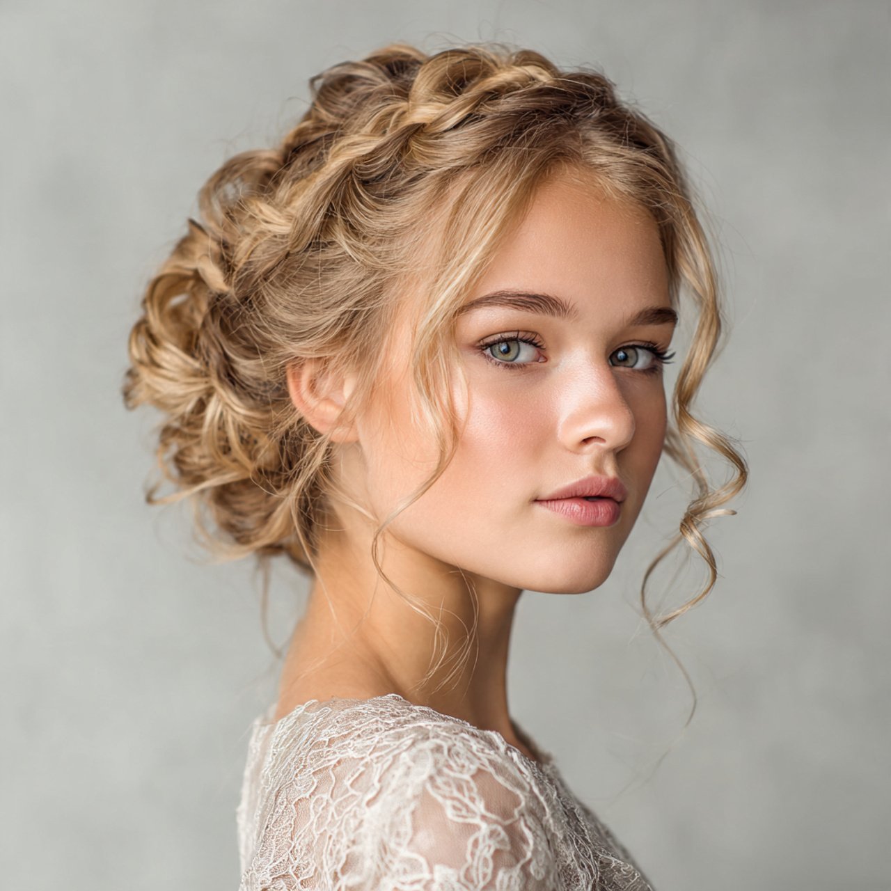 prom hairstyles updos
