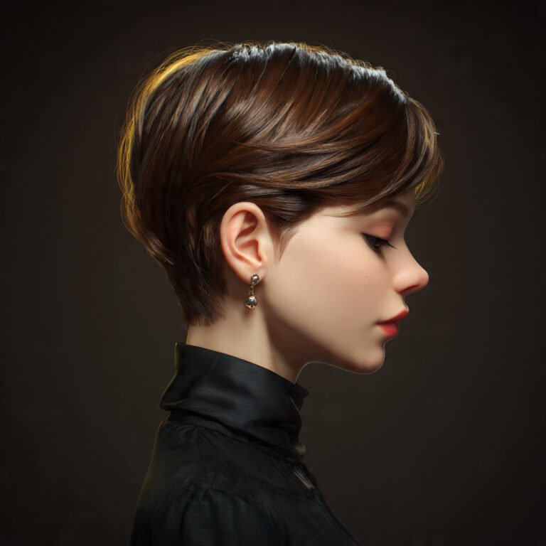 Formal Hairstyles For Short Hair