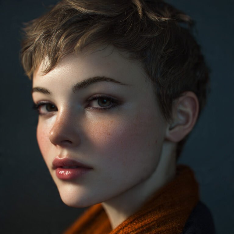 Short Hairstyles For Thick Hair